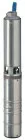 Pompe de forage 4' - SPM 50-14