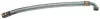 Flexible inox eau froide 20/27 - 1 mètre