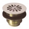 Bonde siphoïde laiton 33/42 pour lavabo
