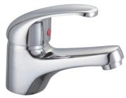 Mitigeur de lavabo Eco chromé