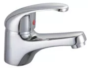 Mitigeur de lavabo Eco chromé