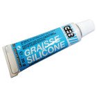 Graisse silicone 125 grs spéciale robinetterie - GEB