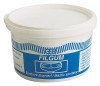 Mastic souple filgum 200 gr pour étanchéité des joints de bonde, bourrage - GEB