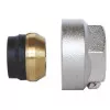 Raccord à compression 3/4EK pour tube cuivre ø12
