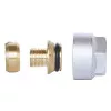 Raccord à compression 3/4EK pour tube PER ø16