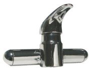 Mitigeur de douche entraxe réglable de 60 à 130mm
