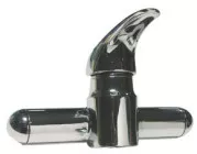 Mitigeur de douche entraxe réglable de 60 à 130mm