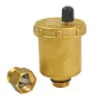 Purgeur d'air automatique laiton M12/17