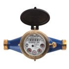 Compteur d'eau première prise à jets multiples calibre 15 eau froide