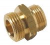 Raccord gaz double mâle 20/150 - Bouteille