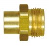 Raccord de rampe à souder M20/150 - ø10