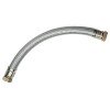 Flexible chauffage droit 500mm ø19 à 2 écrous tournants 20/27 - SOMATHERM