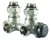 Distributeur thermostatisable bitube mural 3/4EK-15/21