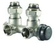 Distributeur thermostatisable bitube mural 3/4EK-15/21