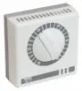 Thermostat d'ambiance filaire à tension de vapeur 2 fils