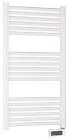 Radiateur sèche-serviettes électrique 500W OPTIMA tubes droits - DELTACALOR
