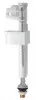 Robinet flotteur 99b alimentation basse - SIAMP