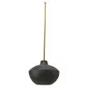 Clapet moule avec tige laiton pour soupape à tirette Ideal Standard