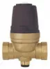 Régulateur de pression à membrane double femelle 20/27