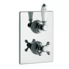 Thermostatique de douche à encastrer Bastide 