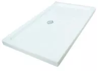 Receveur de douche céramique MIQUE 70X100cm