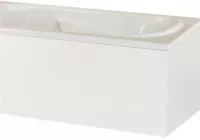 Tablier de baignoire 170x54 cm HYDROFUGE