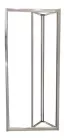Paroi de douche porte pliante ENLOK 80cm