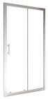Paroi de douche porte coulissante ENLOK 100cm