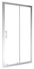 Paroi de douche porte coulissante ENLOK 100cm