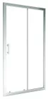 Paroi de douche porte coulissante ENLOK 120cm