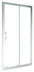 Paroi de douche porte coulissante ENLOK 120cm
