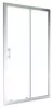 Paroi de douche porte coulissante ENLOK 120cm