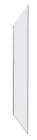 Paroi de douche fixe SCUDO 140cm