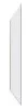 Paroi de douche fixe SCUDO 140cm