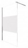Paroi de douche fixe FROSTEE 120cm - ELMER