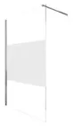 Paroi de douche fixe FROSTEE 120cm