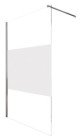 Paroi de douche fixe FROSTEE 120cm