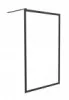 Paroi de douche fixe QUADREO 120cm