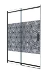 Paroi coulissante NUMI 120cm
