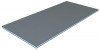 Panneau de construction 60x125 cm épaisseur 4 mm - wedi