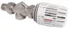 Robinet thermostatique équerre inversée 12/17 à élément sensible liquide VT0,2 - HEIMEIER