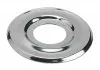 Rosace plate à moulure 15/21 ø55mm