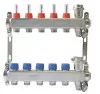 Collecteur PCBT 5 départs en inox