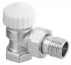 Corps de robinet thermostatique équerre femelle 12/17 - HEIMEIER