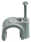 Attache inovac grise 10mm