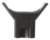 Embase à visser nylon Ø6 mm
