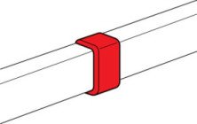 Joint de couvercle pour moulure dl plus 22mm - LEGRAND
