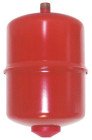 Vase d'expansion chauffage 8 litres cylindrique 