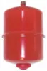 Vase d'expansion chauffage 8 litres cylindrique 
