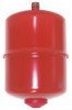 Vase d'expansion chauffage 8 litres cylindrique  - SOMATHERM